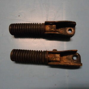 Fussrasten Honda CM185
