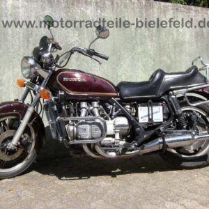 Honda GL 1100 Type SC02 GOLDWING