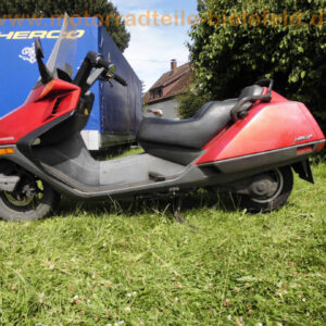 Honda Helix CN250 MF02
