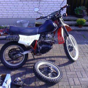 Honda XL 250R Type MD03