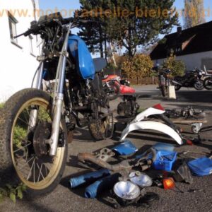 Honda XL600LM PD04  - wie RM ND03