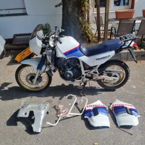 Honda XL600V PD06 Motor Vergaser