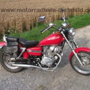 Honda CA125 Rebell