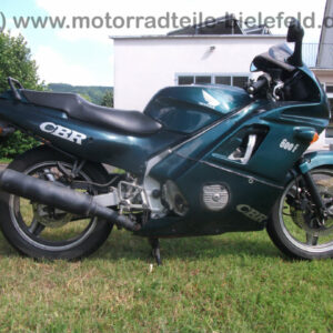 Honda CBR 600F PC19