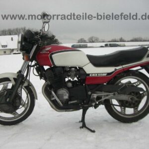 Honda CBX 550 F2 Type PC04