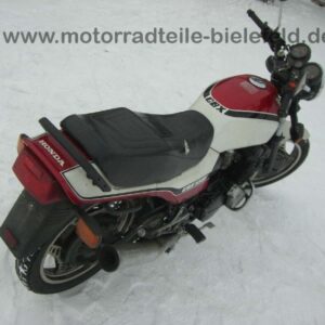 Honda CBX 550F Type PC04