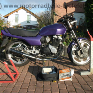 Honda CBX 550 Type PC04