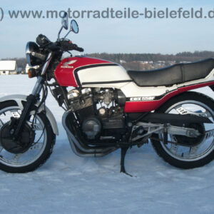Honda CBX 550F Type PC04