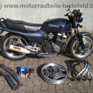 Honda CBX 550F Type PC04