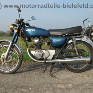 Honda Cb 125K