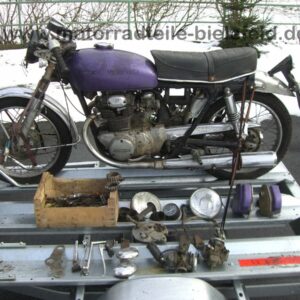 Honda CB 250K