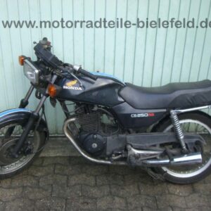 Honda CB 250RS Type MC02