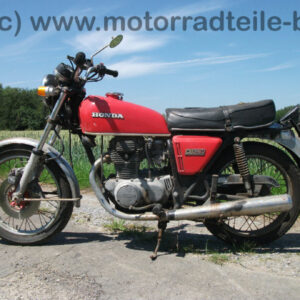 Honda CB 250G-ROT