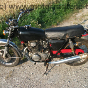 Honda CB250G