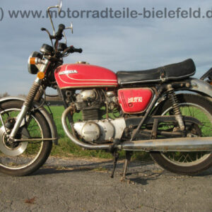 Honda CB250
