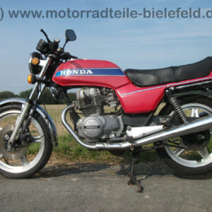 Honda CB 250N Twin