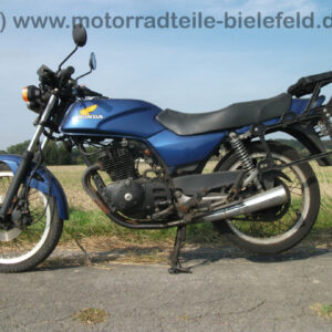 Honda CB250RS Type MC02