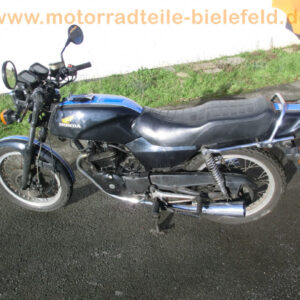 Honda CB250 RS Type MC02