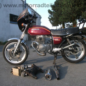 Honda CB400A
