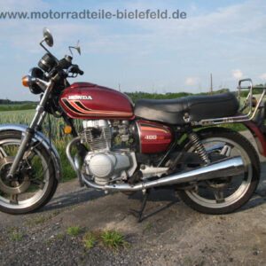 Honda CB 400 A