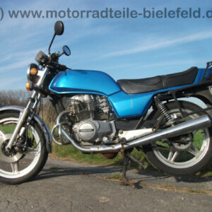 Honda CB 400N