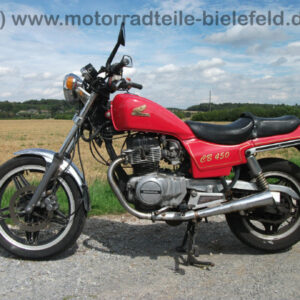Honda CB 450 SC Type PC05