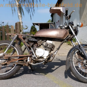 Honda CB 50J Wrack