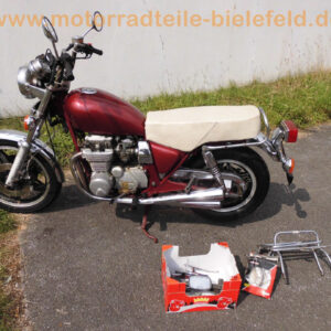 Honda CB 650C Type RC05