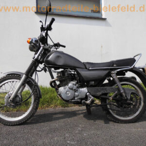 Honda CL 250 S Scrambler MD04