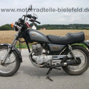Honda CM 250C MC06