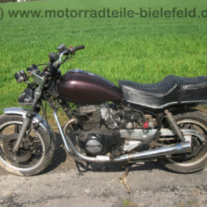 Honda CM 400 T Chopper