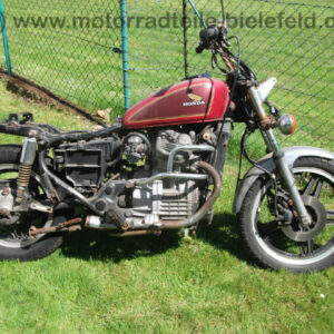 Honda CX500 C Type PC01