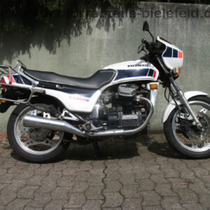 Honda CX650E Type RC12