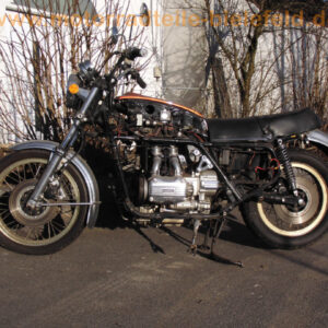 Honda GL1000 LTD GL1