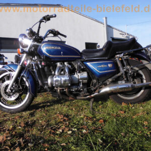 Honda GL1100 SC02 Goldwing