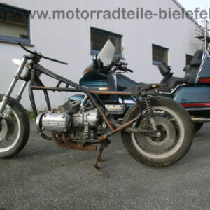 Honda GL1000 Type GL1