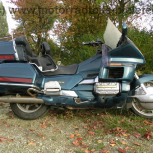 HONDA GL1500 SE SC22 GRÜN