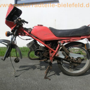 Honda MB-8 Type HC01