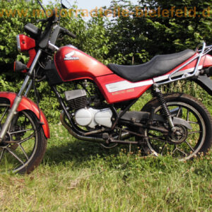 Honda MCX 80