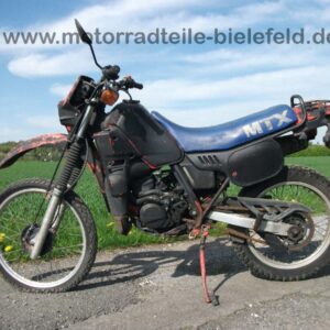 Honda MTX125R JD05