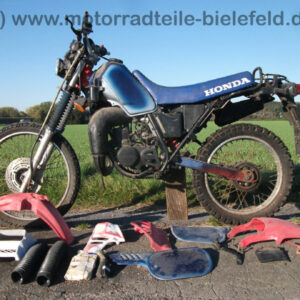 Honda MTX 80 R2 HD09