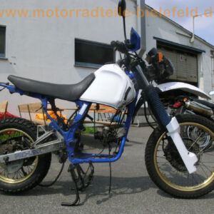 Honda NX 650 Dominator Type RD02
