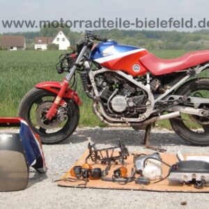 Honda VF500F Type PC12