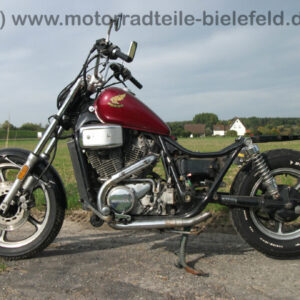 Honda VT 700C Type RC19