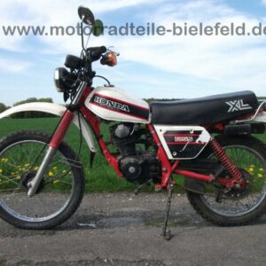 Honda XL125S original