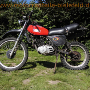 Honda XL500S Type PD01