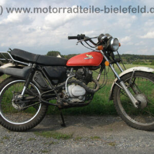 Honda XL 125 K