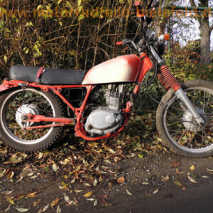 Honda XL 250K