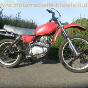 Honda XL 250S