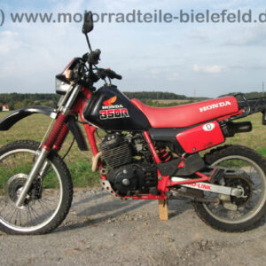 Honda XL 350R ND03
